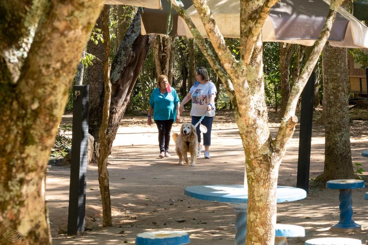 Hotel Fazenda Parque Dos Sonhos Socorro  Kültér fotó