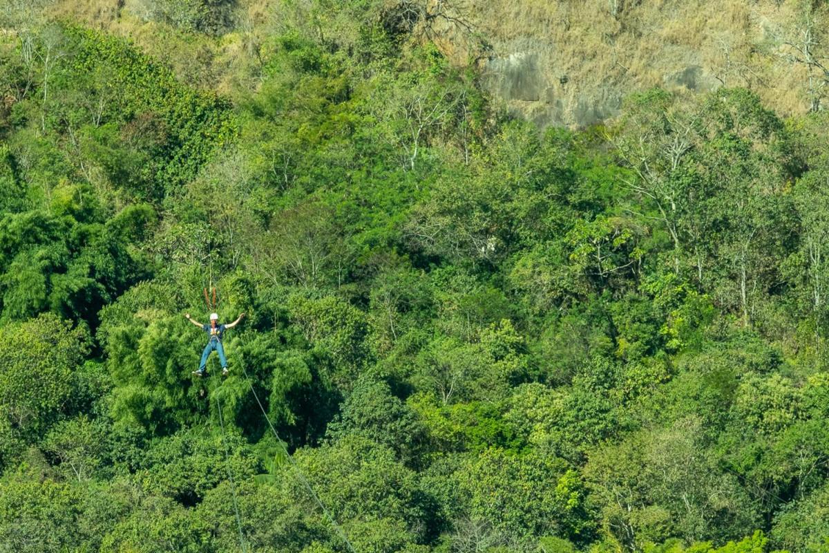 Hotel Fazenda Parque Dos Sonhos Socorro  Kültér fotó