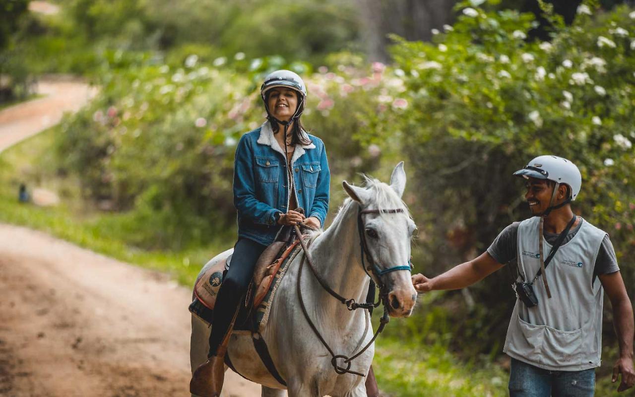 Hotel Fazenda Parque Dos Sonhos Socorro  Kültér fotó