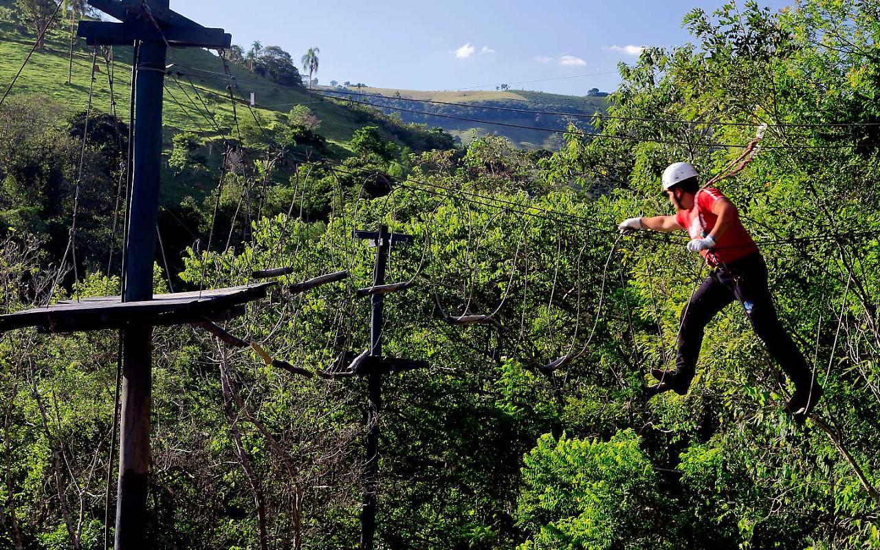 Hotel Fazenda Parque Dos Sonhos Socorro  Kültér fotó