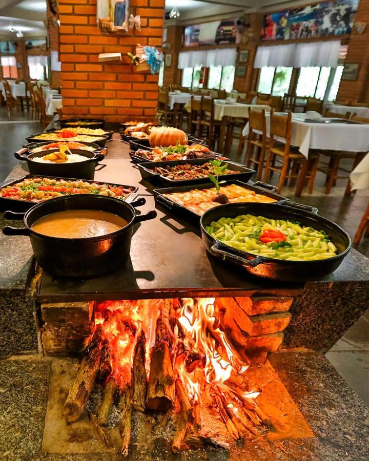 Hotel Fazenda Parque Dos Sonhos Socorro  Kültér fotó
